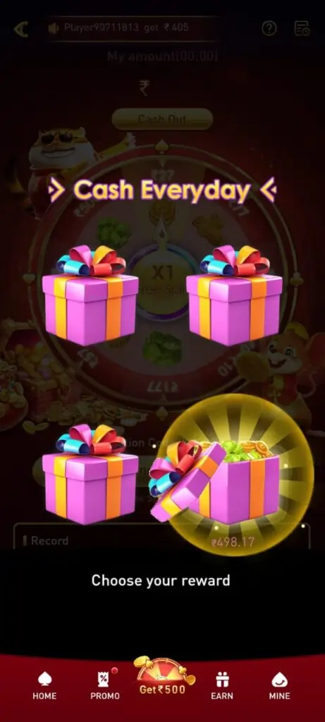 HU777 App Gameplay 1